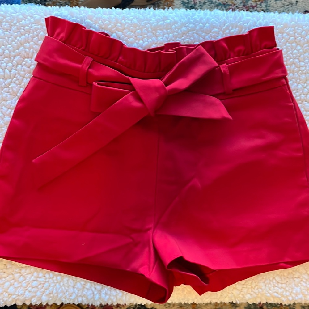 🎈Red Shorts🎈